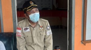 Foto Syarif Ambu Divisi Teknis KPU Banggai Laut