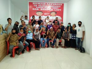 Tim Pemenangan Hidayat Lamakarate