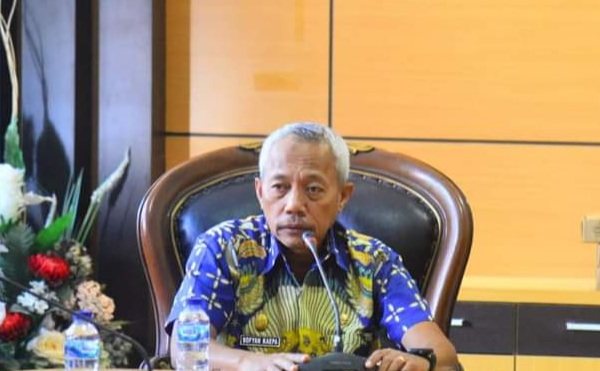 Sofyan Kaepa Bupati Banggai Laut, Sulawesi Tengah (Istimewa)