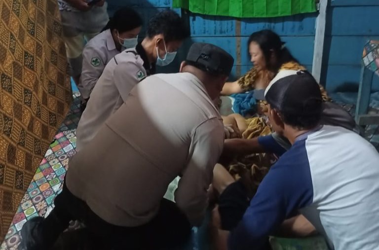 Diduga Epilepsi Kambuh Pria Muda Ditemukan Tewas Tercebur di Laut