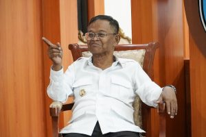 Gubernur Sulawesi Tengah Rusdy Mastura