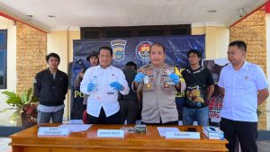 Diduga Nyabu Di Kantor, Oknum PNS Banggai Kepulauan (Bangkep) Diringkus Polisi
