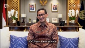 Desa Bone Baru, Kecamatan Banggai Utara masuk dalam daftar nominasi 100 besar Anugrah Desa Wisata Indonesia (ADWI) tahun 2024