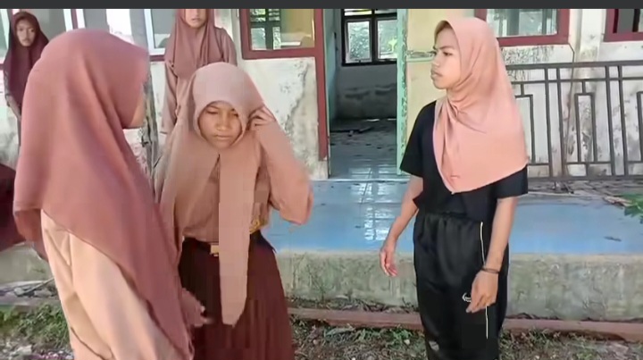 SMP Negeri 1 Labobo Banggai Laut