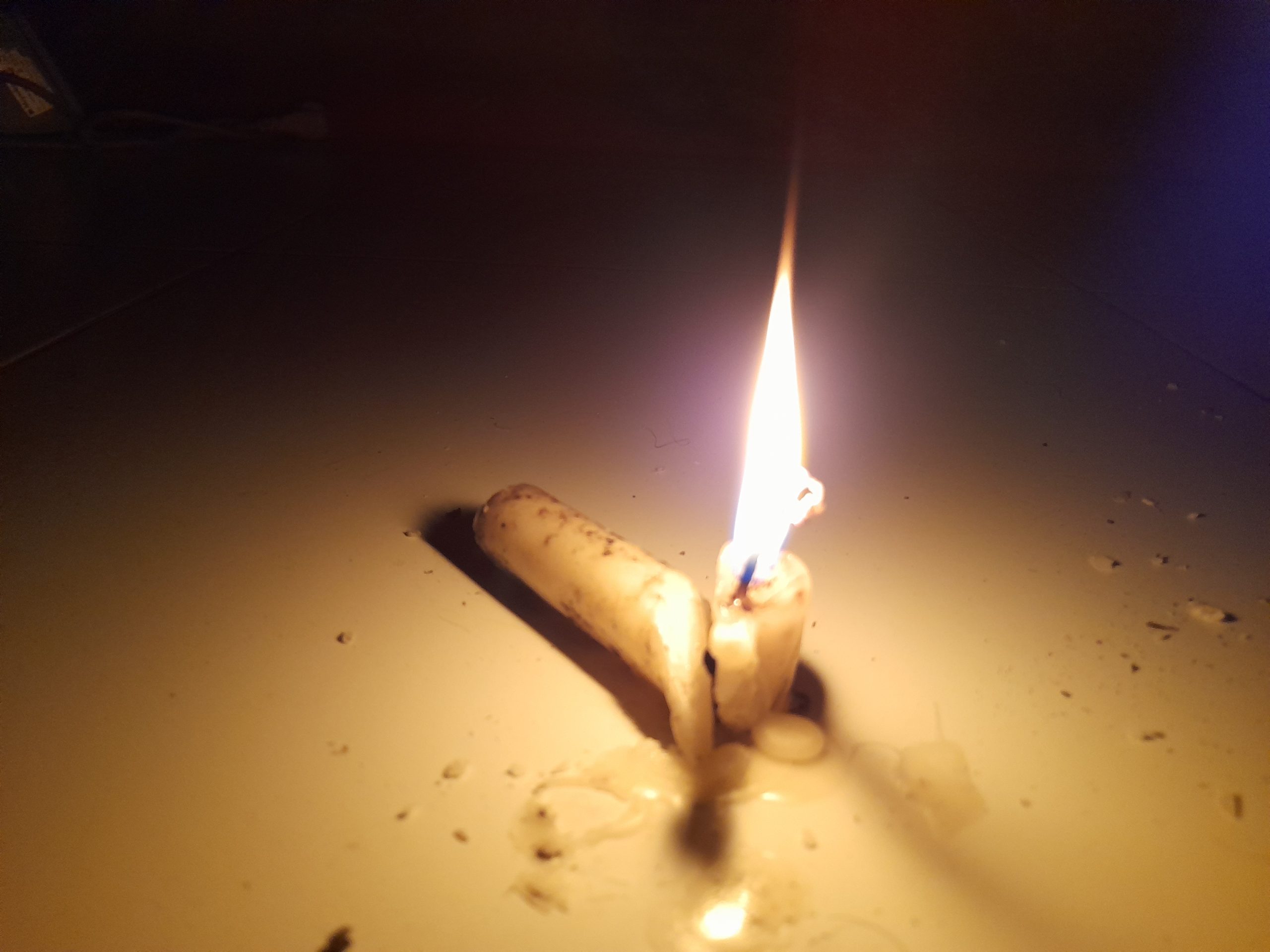 Ilustrasi Pemadaman Listrik