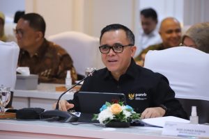Menteri PANRB Abdullah Azwar Anas