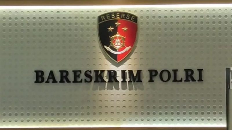 Bareskrim Polri (Istimewa)