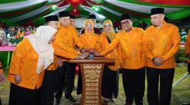 Pembukaan MTQ ke-30 tingkat Provinsi Sulawesi Tengah (Humas Pemrov Sulteng)