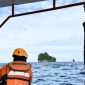 Proses pencarian nelayan yang hilang saat melaut (Dok. BPBD Banggai Kepulauan)