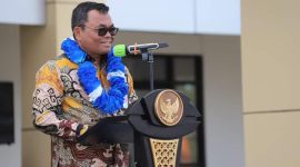 Adin Bondar Pasaribu Deputi Bidang Pengembangan Sumber Daya Perpustakaan, Perpustakaan Nasional RI
