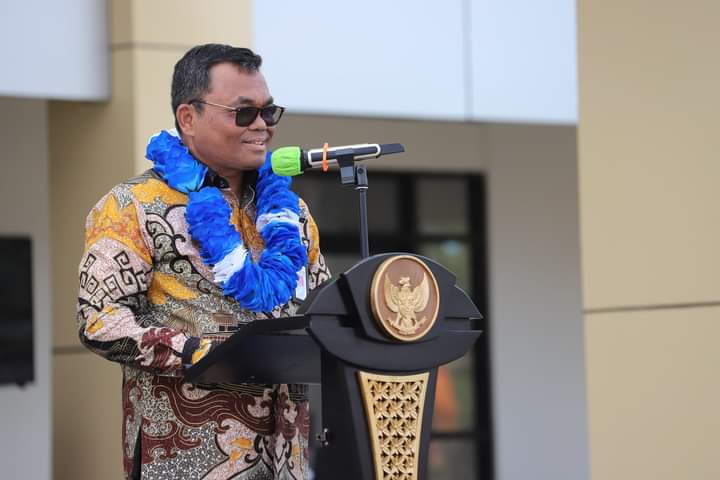 Adin Bondar Pasaribu Deputi Bidang Pengembangan Sumber Daya Perpustakaan, Perpustakaan Nasional RI