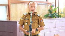 Sofyan Kaepa Bupati Kabupaten Banggai Laut, Sulawesi Tengah (Istimewa)