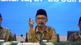 Ketua Umum PP Muhammadiyah, Haedar Nashir 