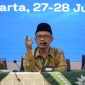 Ketua Umum PP Muhammadiyah, Haedar Nashir 