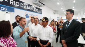 Menko PMK Muhadjir Effendy pelajari program makan bergizi gratis di Brasil (Kemenkopmk.go.id)