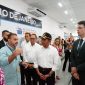 Menko PMK Muhadjir Effendy pelajari program makan bergizi gratis di Brasil (Kemenkopmk.go.id)