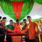 Gubernur Rusdy Mastura menutup MTQ ke-30  tingkat provinsi Sulawesi Tengah (Istimewa)