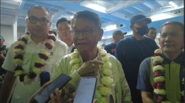 Gubernur Sulawesi Tengah Rusdy Mastura