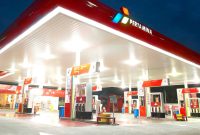 Stasiun Pengisian Bahan Bakar Umum (Pertamina Retail)