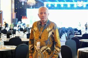 Bupati Kabupaten Banggai Laut Sofyan Kaepa