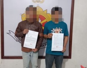 Gara gara sebungkus mie instan indomie