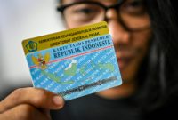 Pemadanan NIK dan NPWP (Antara)