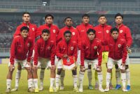 Tim Nasional Indonesia di Piala AFF U-19 (pssi.org)