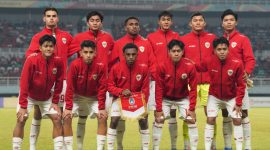 Tim Nasional Indonesia di Piala AFF U-19 (pssi.org)