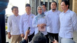 Ketua Umum KADIN Kaltim Donna Faroek