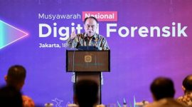 Menkominfo Budi Arie ajak Asosiasi Forensik Digital Indonesia kolaborasi (Kominfo.go.id)
