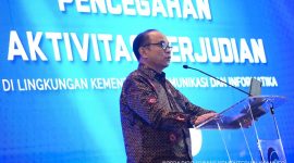 Menteri Komunikasi dan Informatika Budi Arie Setiadi (Istimewa)
