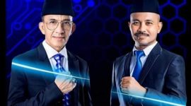 Baharuddin Amir dan Tanjung Dg Pawara