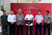 Berkunjung ke Indonesia, Paus Fransiskus akan Diterima Secara Kenegaranan