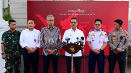 Berkunjung ke Indonesia, Paus Fransiskus akan Diterima Secara Kenegaranan