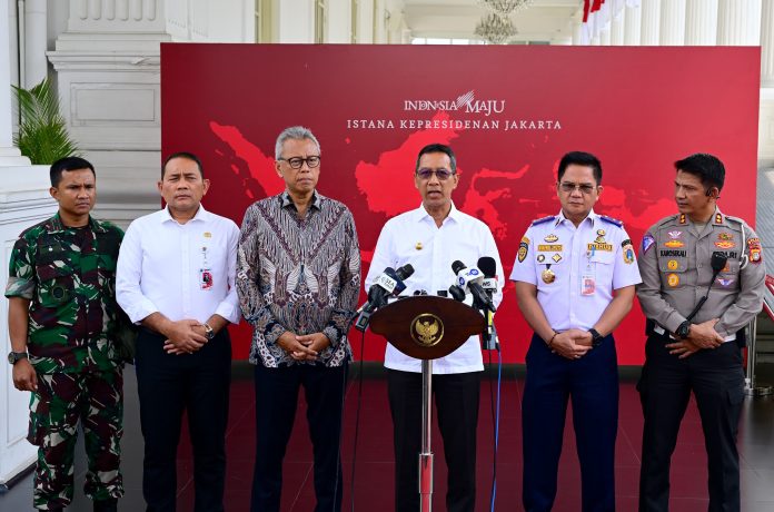 Berkunjung ke Indonesia, Paus Fransiskus akan Diterima Secara Kenegaranan