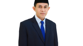 Kepala BKPSDM Banggai Laut, Basri Sulaeman Ali (dok.pribadi)