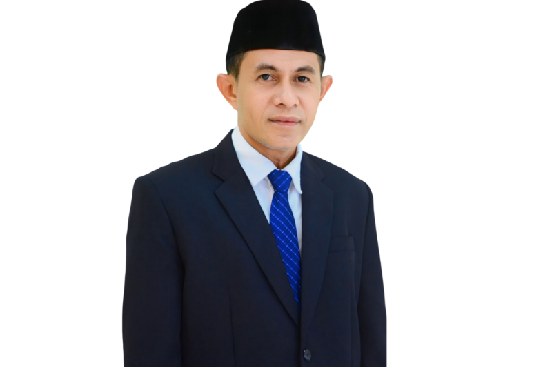 Kepala BKPSDM Banggai Laut, Basri Sulaeman Ali (dok.pribadi)