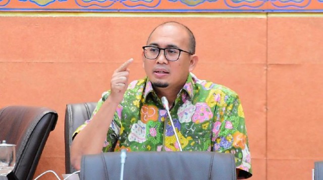 Anggota DPR RI Andre Rosiade