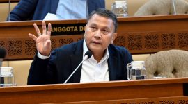 Anggota Komisi II DPR RI Mardani Ali Sera 