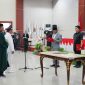 Gubernur Sulawesi Tengah Rusdy Mastura melantik Yusman Mahbub Sebagai Pj. Bupati Morowali