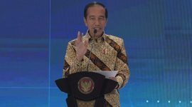 Presiden RI Joko Widodo