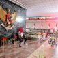 Duplikat Sang Bendera Merah Putih Tiba di IKN