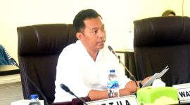Wakil Ketua I DPRD Banggai Laut Patwan Kuba (Istimewa)