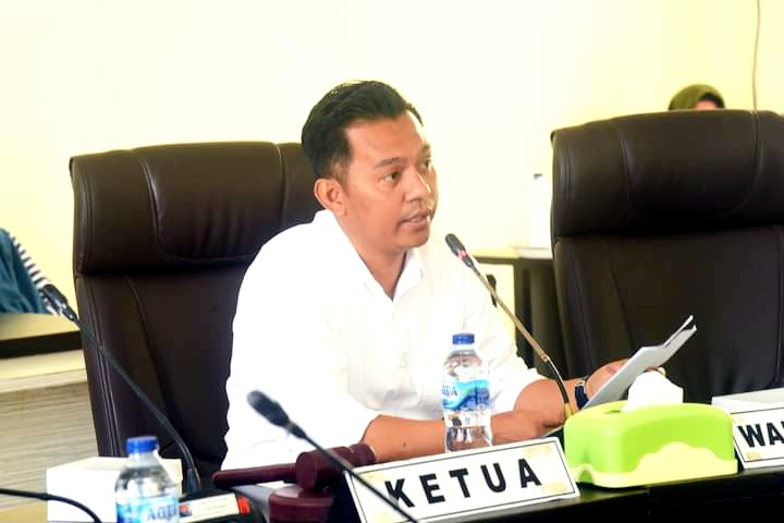 Wakil Ketua I DPRD Banggai Laut Patwan Kuba (Istimewa)