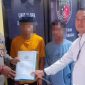Dua Pemuda bawa kabur anak gadis orang di Pagimana berhasil di bekuk Polisi (Istimewa)