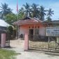 Kantor Desa Kambani, Kecamatan Buko Selatan, Banggai Kepulauan (Istimewa)