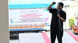Gubernur Sulawesi Tengah, Rusdy Mastura 