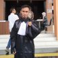 Suprianto Suludani salah satu kuasa hukum Muhammad Risal Arwie (dok.pribadi)