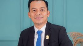 Patwan Kuba, Wakil Ketua I DPRD Banggai Laut (dok.pribadi)