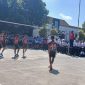 Lomba Volly tingkat SMP di Kabupaten Jember (Istimewa)
